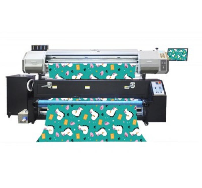 Ultra i3200 1903DS 热升华直喷数码印花机